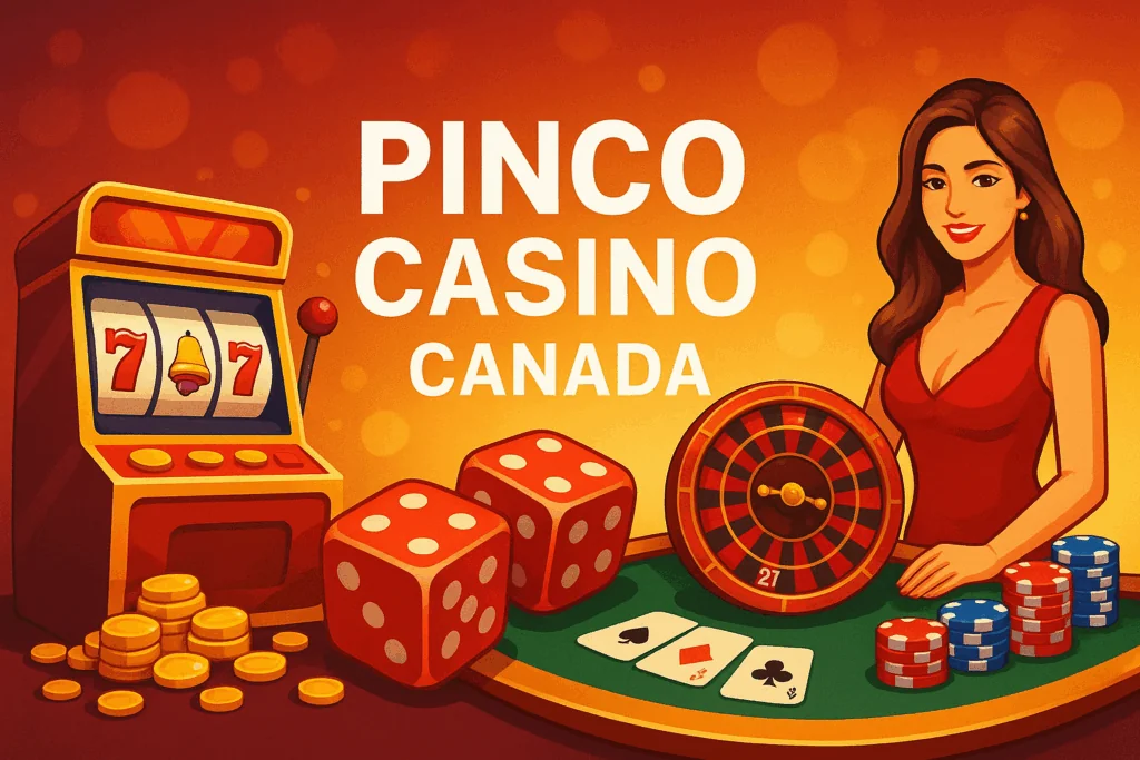 Pinco Casino Canada