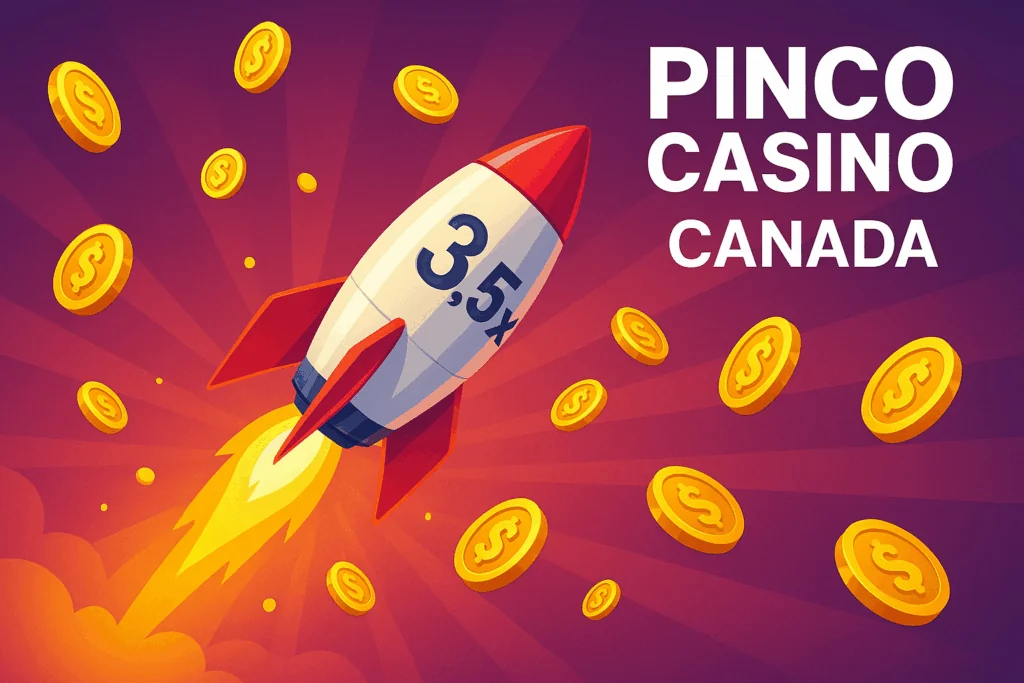 Pinco Casino Crash Games