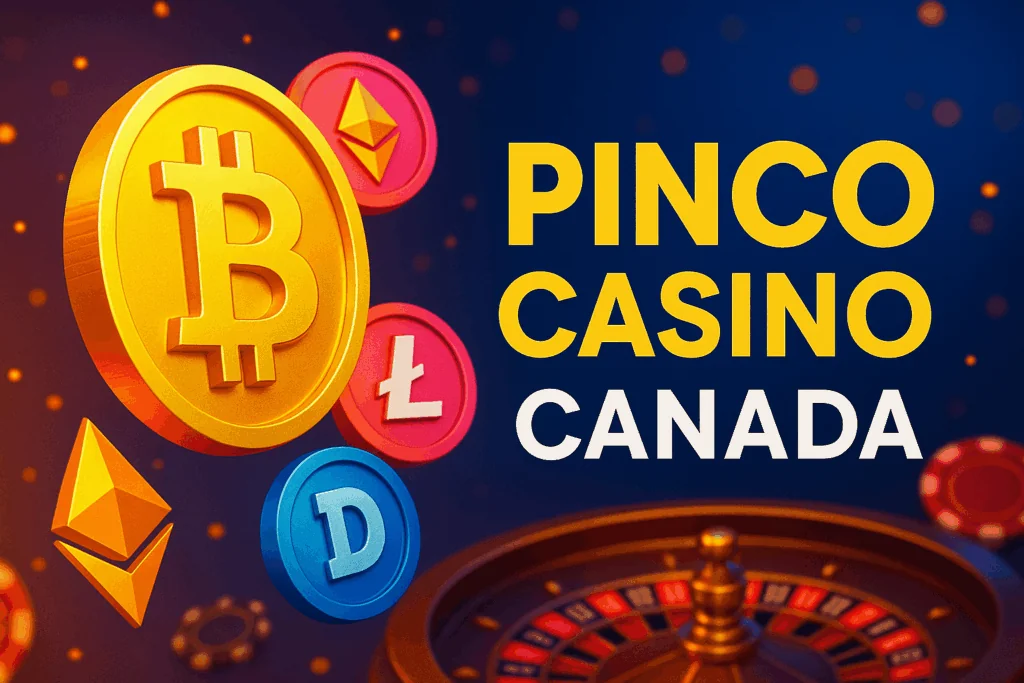Pinco Crypto Gaming